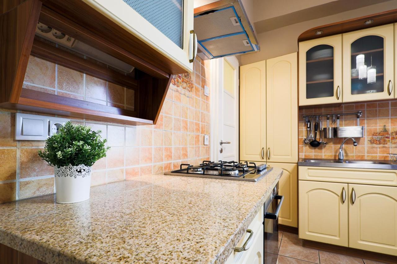 בודפשט Downtown Vintage Home By Bella מראה חיצוני תמונה