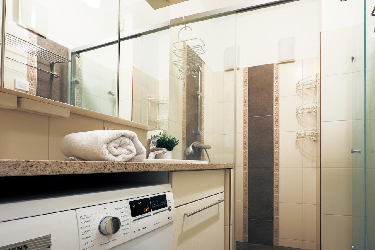 בודפשט Downtown Vintage Home By Bella מראה חיצוני תמונה