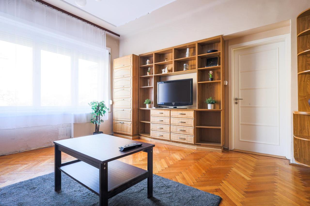 בודפשט Downtown Vintage Home By Bella מראה חיצוני תמונה