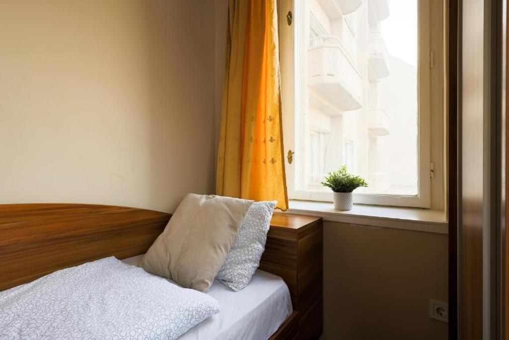 בודפשט Downtown Vintage Home By Bella מראה חיצוני תמונה