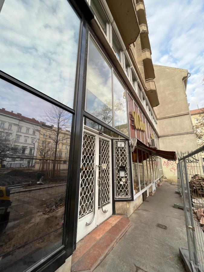 בודפשט Downtown Vintage Home By Bella מראה חיצוני תמונה